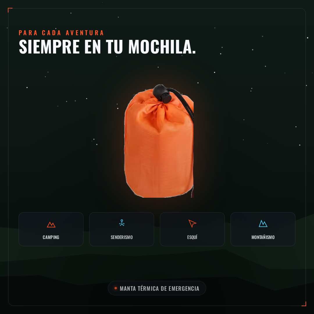 Saco térmico e impermeable